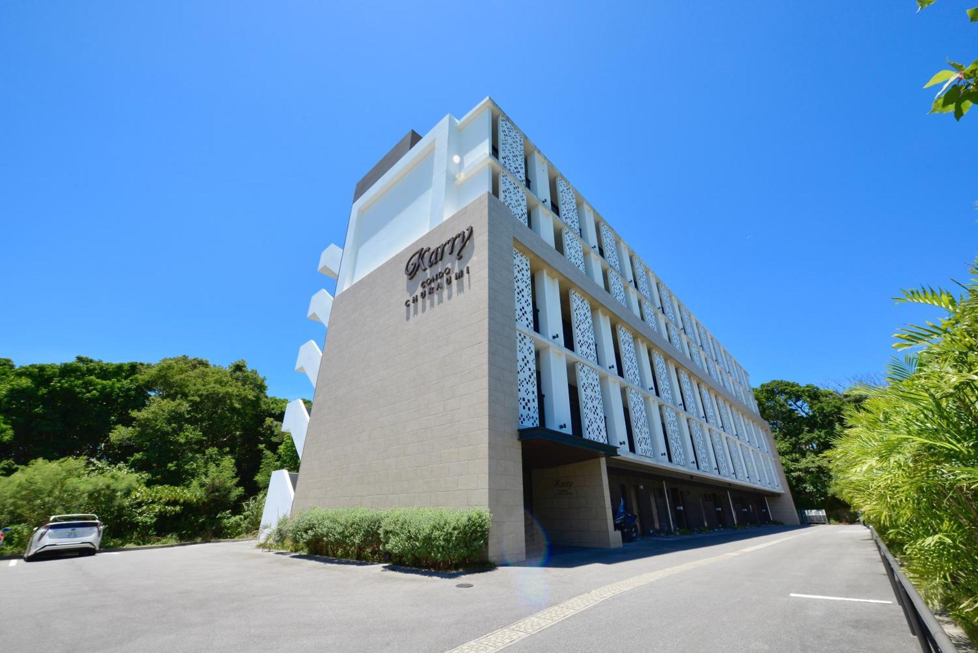 캐리 콘도 추라우미 모토부 외부 사진